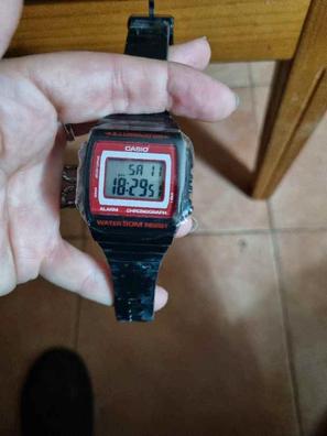 reloj Casio Calculadora de segunda mano por 60 EUR en Barcelona en