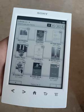 Kindle de 4ª generación en buen estado de segunda mano por 40 EUR en  Sevilla en WALLAPOP