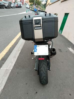 BMW F 900 GS