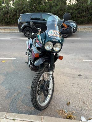 YAMAHA - XTZ 750 SUPERTENERE