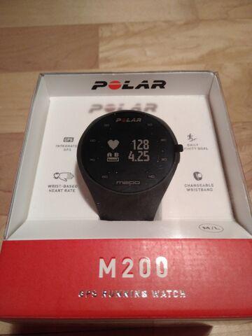 Milanuncios Reloj Polar M200