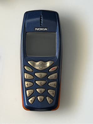 Nokia 3510i de segunda mano | Milanuncios