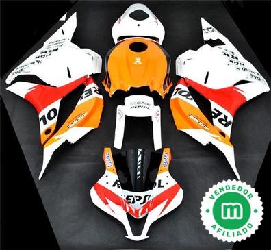 Motos cbr 600 rr repsol de segunda mano, km0 y ocasión | Milanuncios