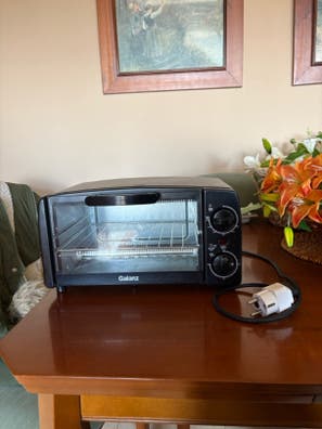 Mini horno de segunda mano | Milanuncios