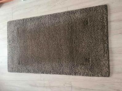 VINDEBÄK alfombra, pelo largo, beige claro, 160x230 cm - IKEA