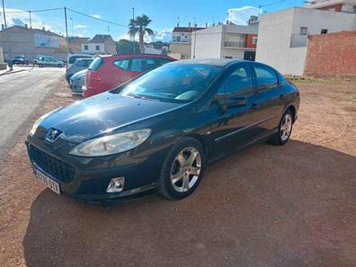 Pantalla PEUGEOT 407 ST Confort Pack Diésel ocasión