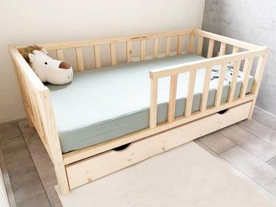 Barreras cama Ropa, artículos y muebles de bebé de segunda mano en Zaragoza  Provincia