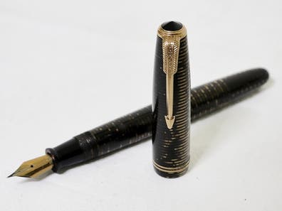 Plumas Antigüedades de mano baratas en |