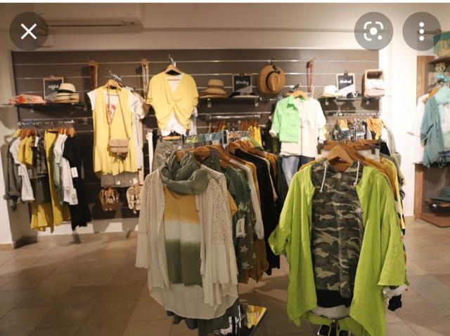 Milanuncios - compro restos de tienda x cierre de ropa