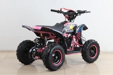 Quad infantil a gasolina KRX X RACER 49CC