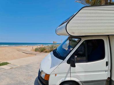 Caravanas sin itv de segunda mano km0 y ocasi n en Valencia