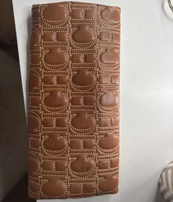 Cartera carolina herrera Moda y complementos de segunda mano