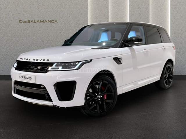 Milanuncios - LAND-ROVER Range Rover Sport 5.0 V8 SC 4
