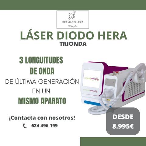 Laser trionda online