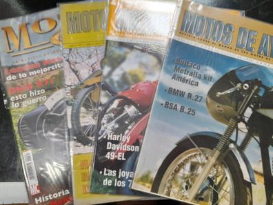 Funda moto Accesorios para moto de segunda mano baratos en Madrid Provincia