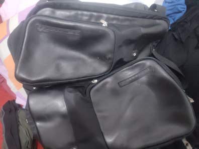 Maletas Accesorios para moto de segunda baratos en |