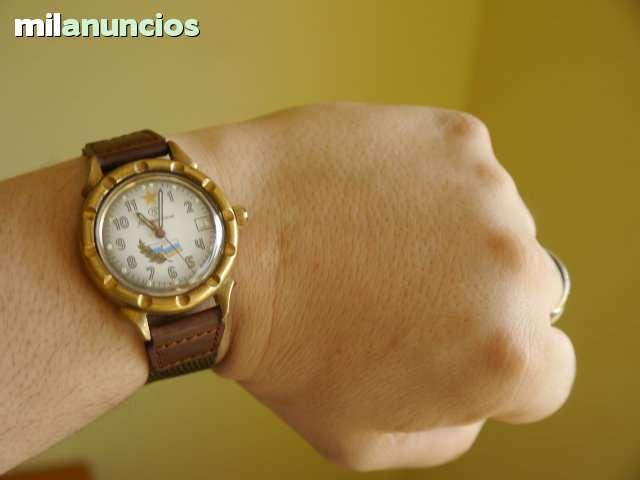 Milanuncios Reloj militar ruso vostok komandirskie