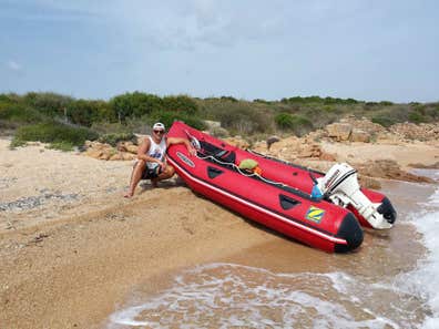 Zodiac 15 cv de segunda mano | Milanuncios