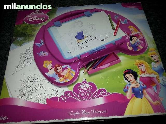 Milanuncios - Juego para dibujar princesas