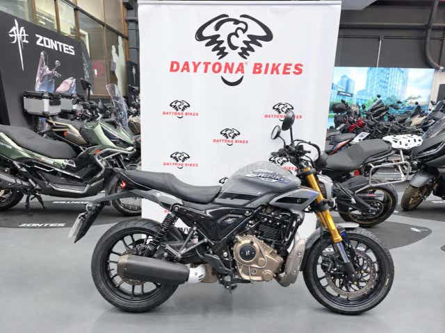 Milanuncios - HERO Hunk 400 Versión 2025