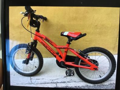 Bici monty de segunda mano Milanuncios