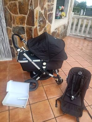 Milanuncios - Capota y cubrepiés bugaboo camaleón