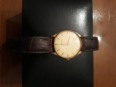 Omega antiguo de oro hot sale