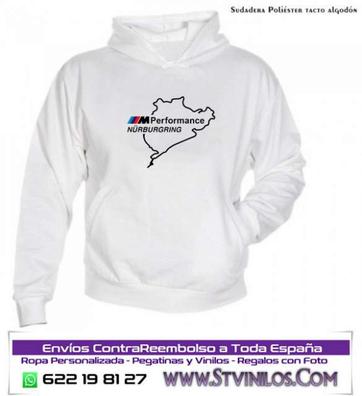 Milanuncios Sudadera BMW M Nurburging