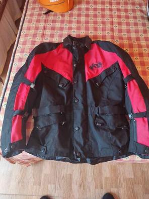 Milanuncios - Chaqueta moto invierno, de cordura