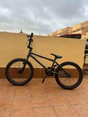 Bmx negro con discount rojo