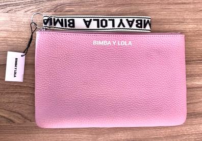 Bolso bimba y lola rosa online palo