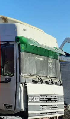 Camiones repuestos daf xf de segunda km0 y ocasión | Milanuncios