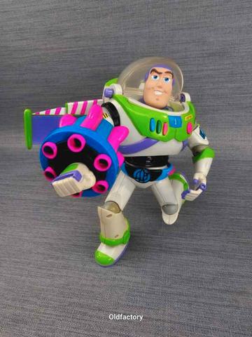 Muñeco buzz lightyear store segunda mano