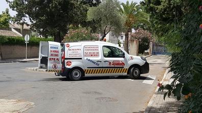 VACIADO Y LIMPIEZA DE DEPÓSITOS DE AGUA POTABLE EN SEVILLA ~ Desatascos y  limpieza de alcantarillado en Sevilla