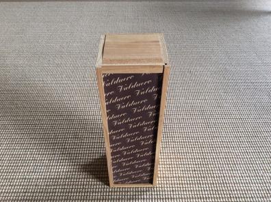 Milanuncios - Caja madera-ref-340