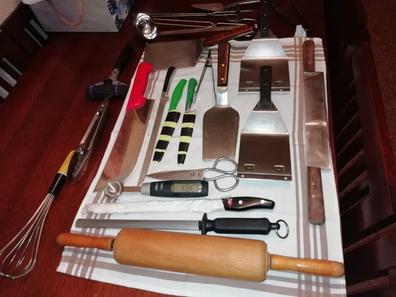 Utensilios DIY y gadgets de madera para la cocina