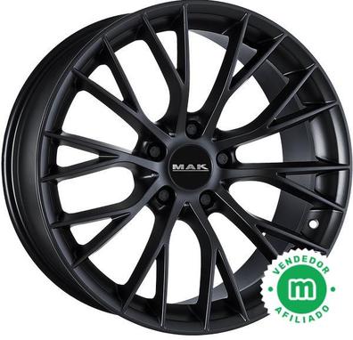 JUEGO LLANTAS 18 PULGADAS 5X108 FORD de segunda mano por 890 EUR en  Albacete en WALLAPOP