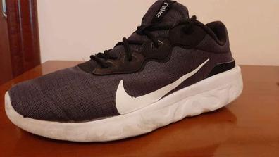 Todos Calma fe Zapatillas nike Moda y complementos de segunda mano barata | Milanuncios