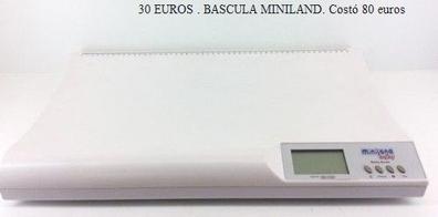 Báscula para bebé BabyScale de Miniland
