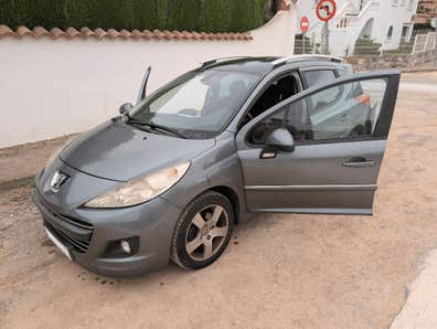 Peugeot 207 de segunda mano | Milanuncios