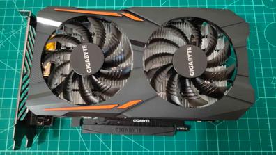 Tarjeta grafica nvidia gtx 550 ti 2gb de segunda mano Milanuncios