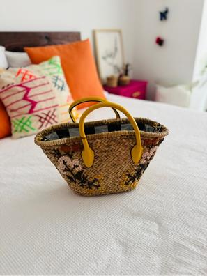 Bolsos Capazos Bolsos Simosastre El Corte InglÃ©s Capazo Pequeño