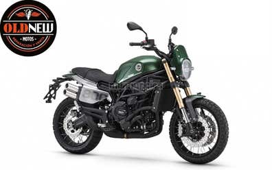 Benelli Leoncino 800 Trail