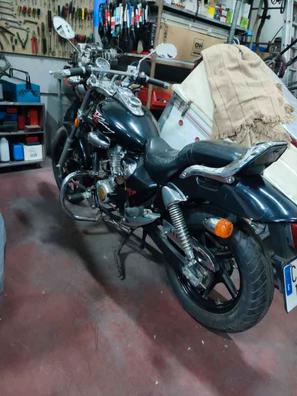 Kymco chopper 125cc hot sale