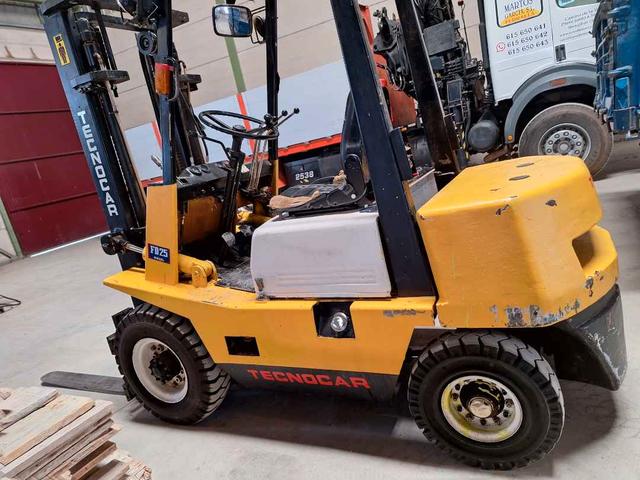 Curso Carretilla Elevadora – Jerez Formación SL