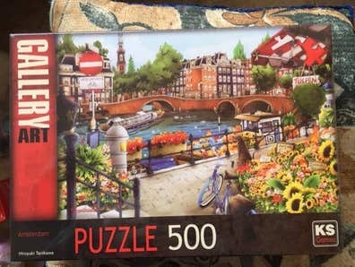 Puzzle Trefl Lais Puzzle San Sebastian De La Gomera 1000 Piezas