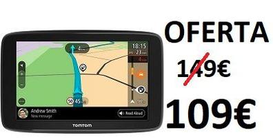 GPS para coche, 6 pulgadas, Go Essential 6, TomTom