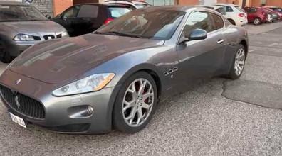 Maserati granturismo de segunda mano y ocasión | Milanuncios