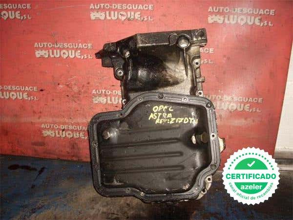 Boîtier Moteur UCE 0281011943 Pour OPEL ASTRA H Berline (2004+) - Pièce D'Occasion