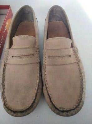 Mocasines Zapatos calzado de segunda mano baratos | Milanuncios